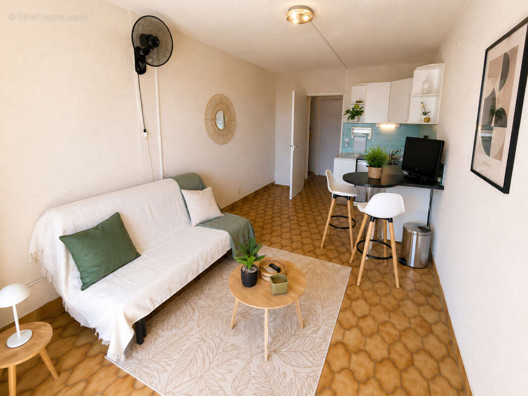 Appartement à SAINT-CYPRIEN