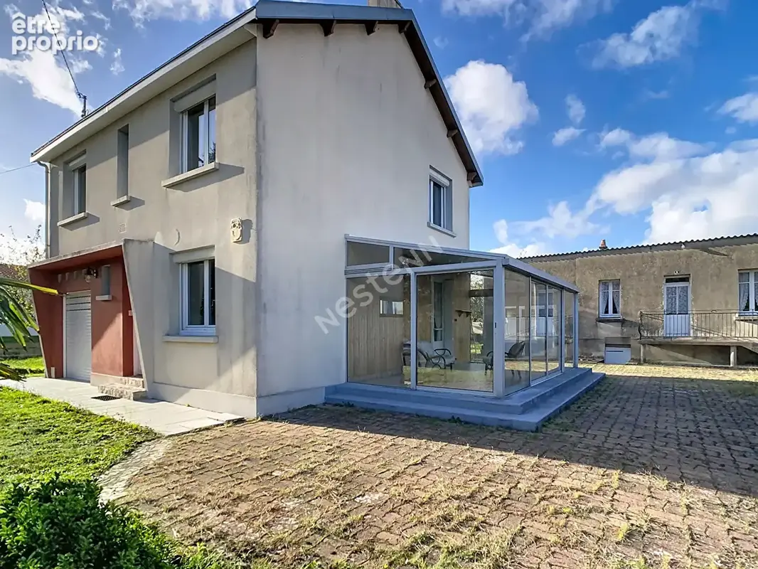Maison à BEAUPREAU