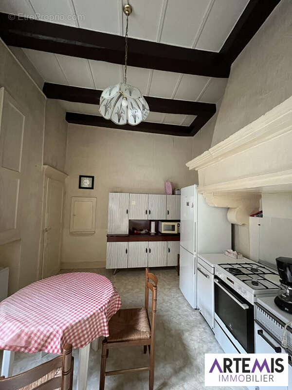 Appartement à ORNANS