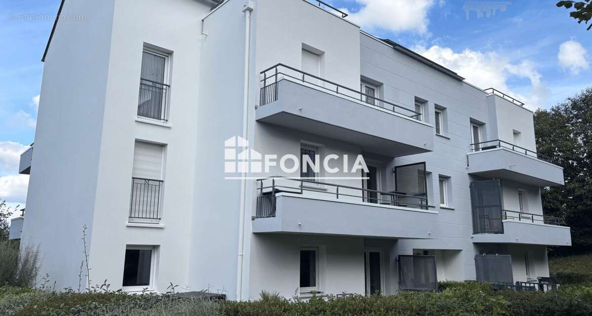 Appartement à QUIMPER