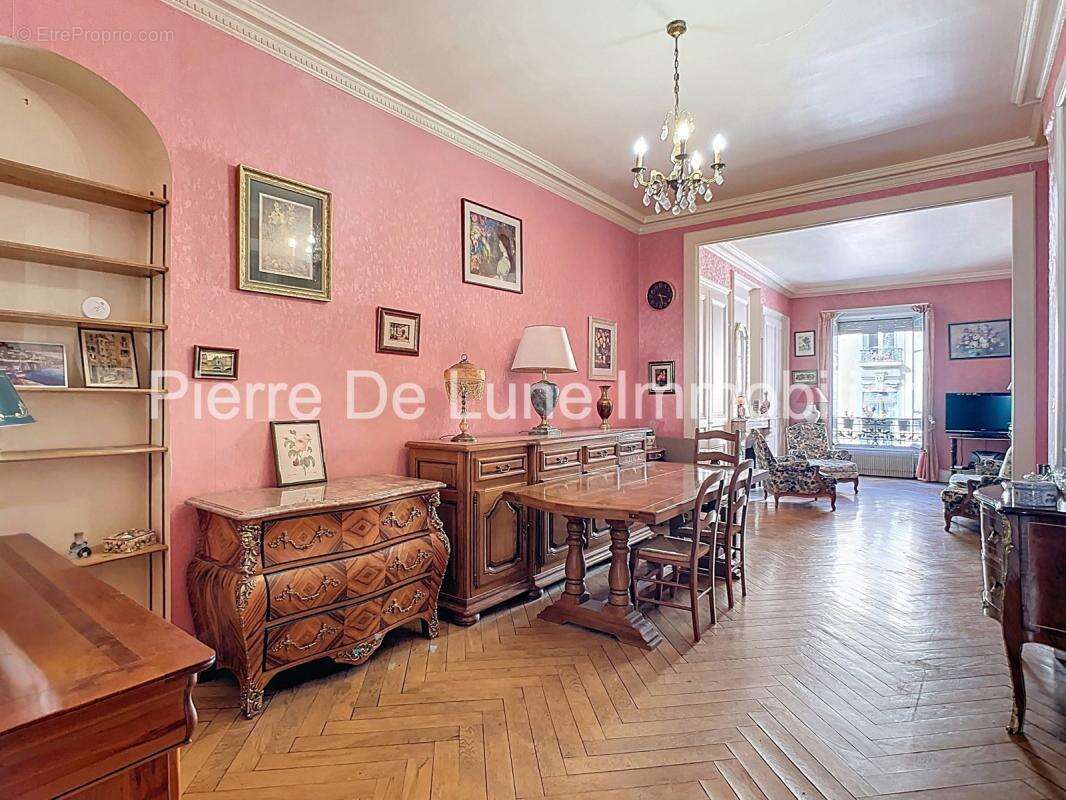 Appartement à LYON-1E