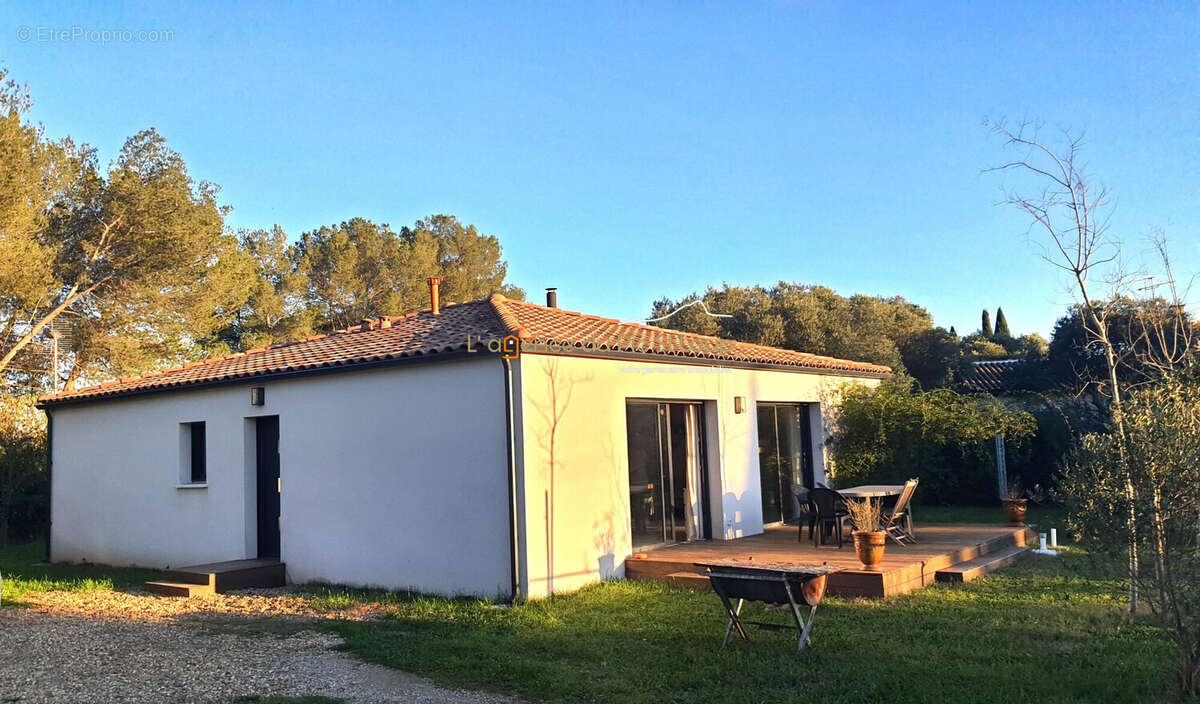 Maison à MONTFERRIER-SUR-LEZ
