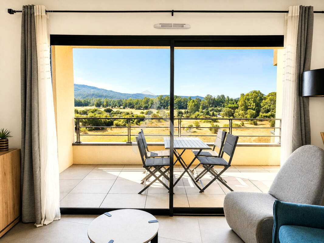 Appartement à PORTO-VECCHIO