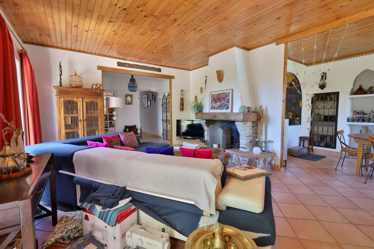 Maison à SAINT-JUST-CHALEYSSIN