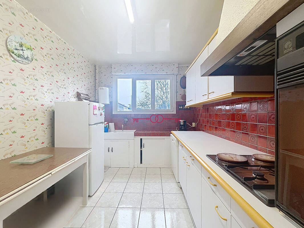 Appartement à REIMS