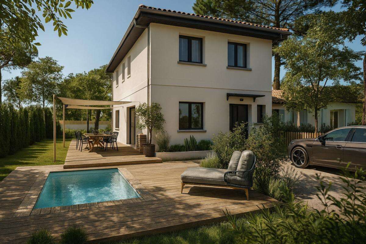 Terrain à ARTIGUES-PRES-BORDEAUX