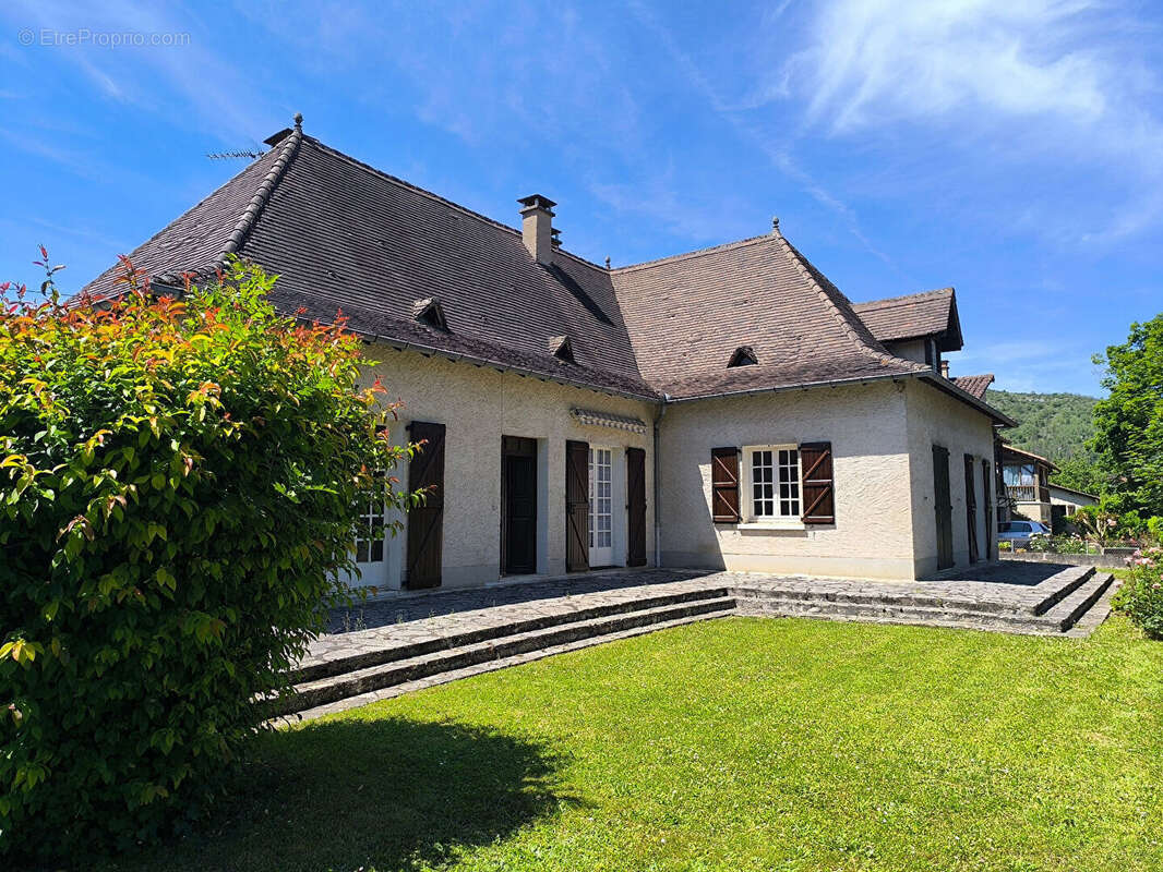 Maison à CAJARC