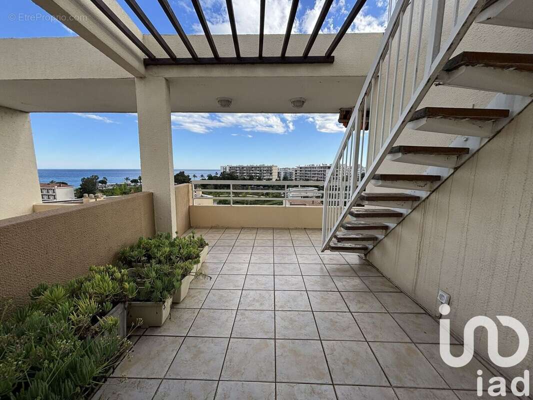 Photo 4 - Appartement à CAGNES-SUR-MER