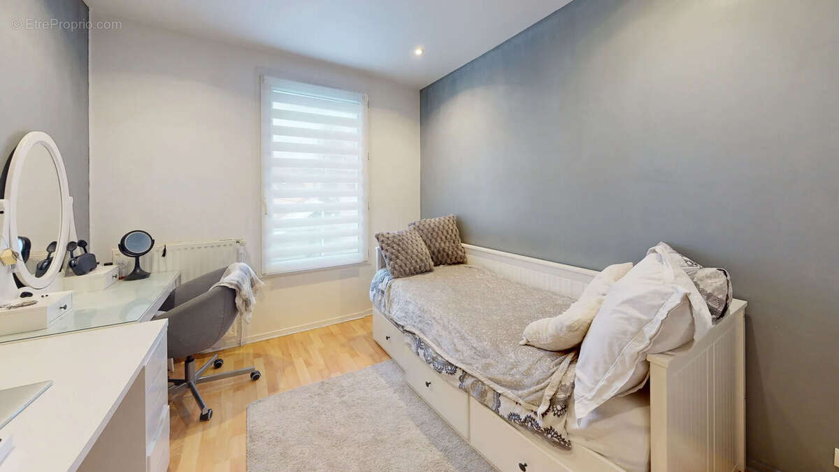 Appartement à SERRIS