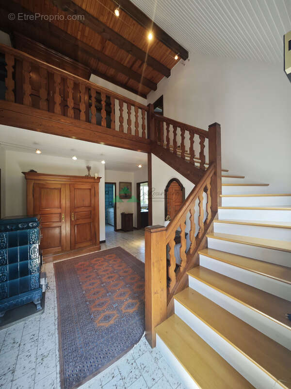 Maison à LEYMEN