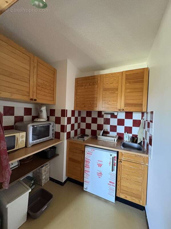 Appartement 30 m² à Montclar  - photo 8