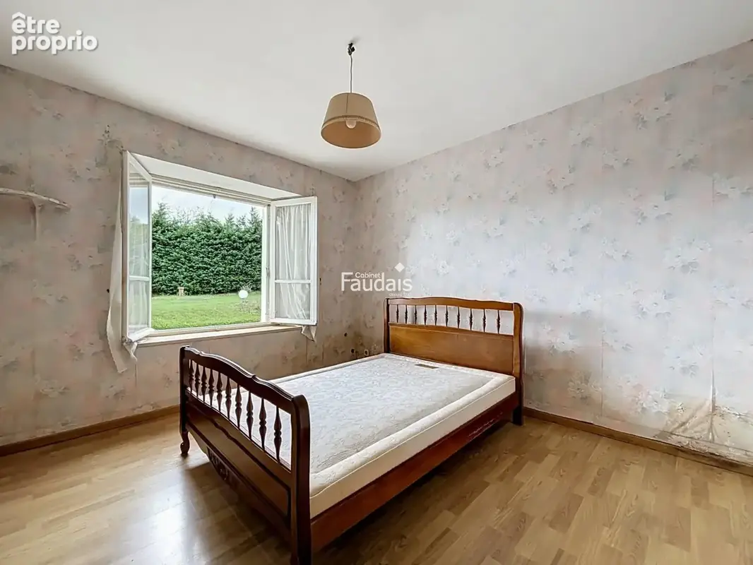Maison 4 pièces 90 m² à vendre à Le Plessis-Lastelle (50250) - photo 7
