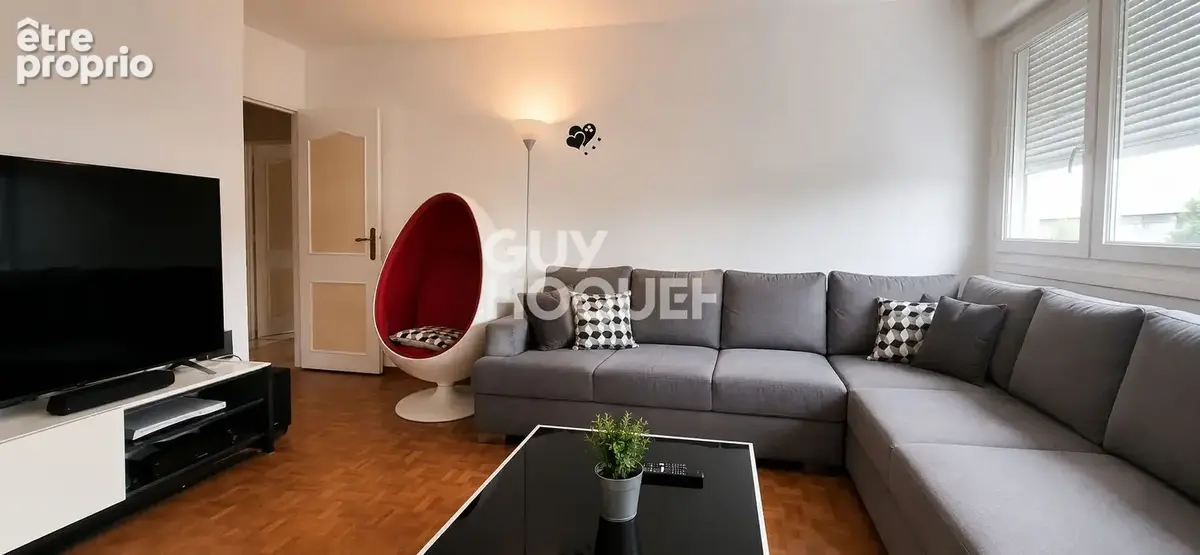 Appartement à AUBERGENVILLE
