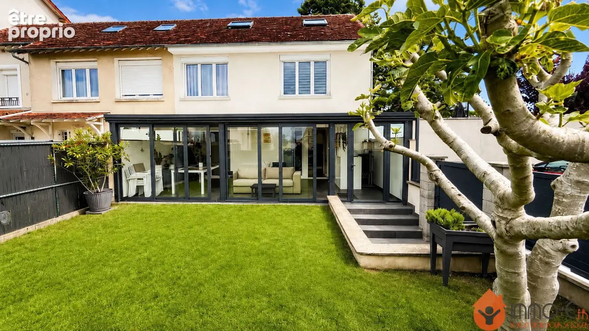 Maison à CHESSY