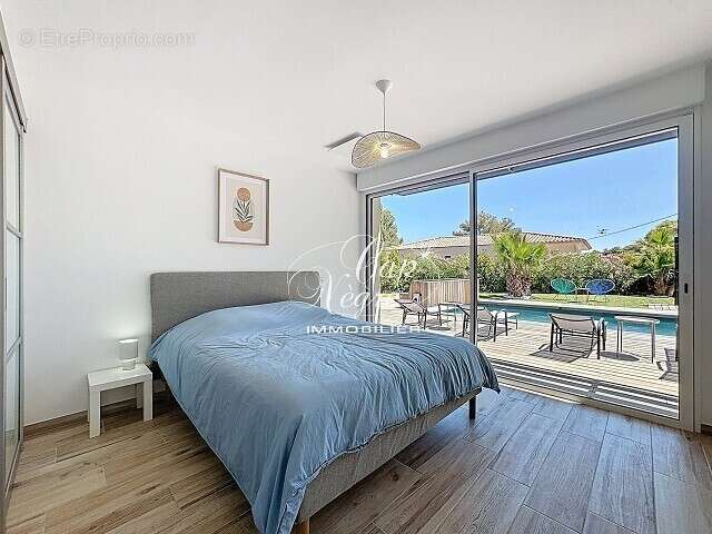 Maison à LE LAVANDOU