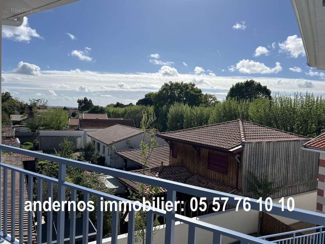 Appartement à ANDERNOS-LES-BAINS