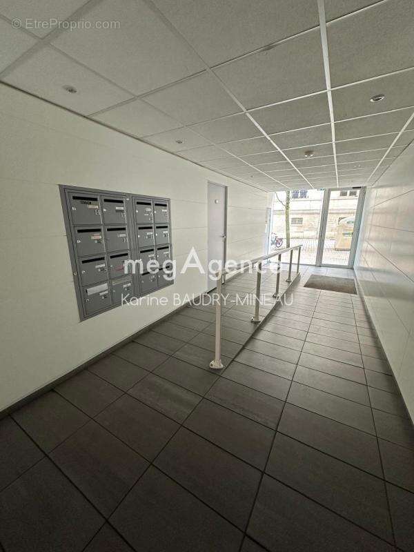 Appartement à POITIERS