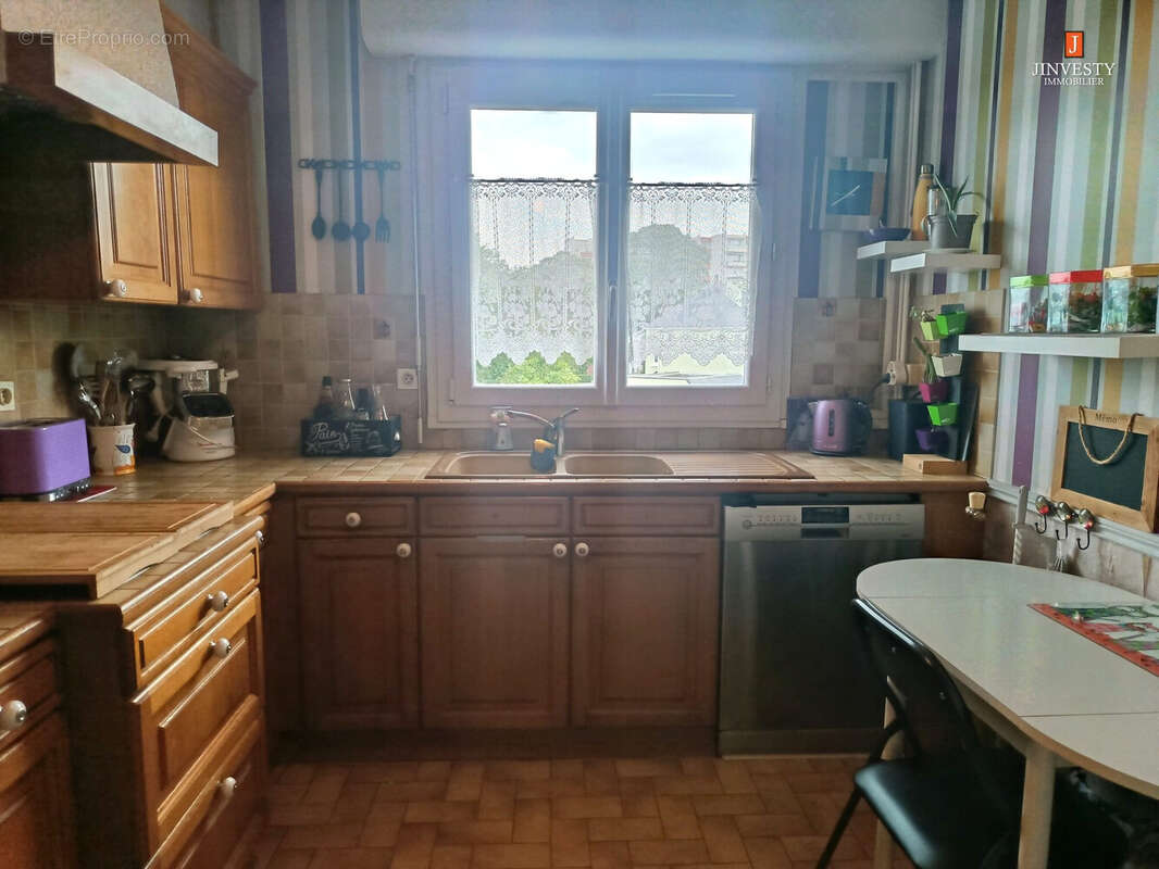 Appartement à LORIENT