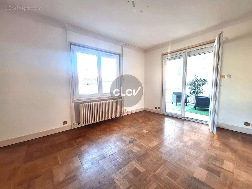 Appartement à AMBERIEU-EN-BUGEY