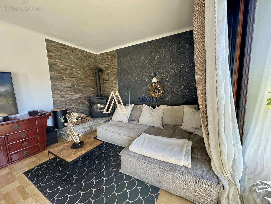 Appartement à BOURG-SAINT-MAURICE