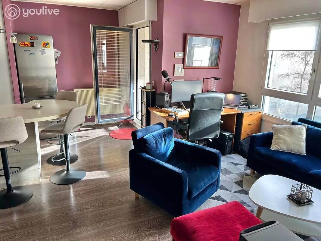Appartement à BOULOGNE-BILLANCOURT