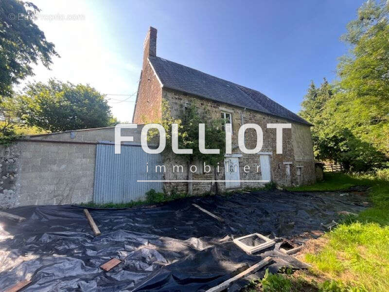 Maison à LE BENY-BOCAGE