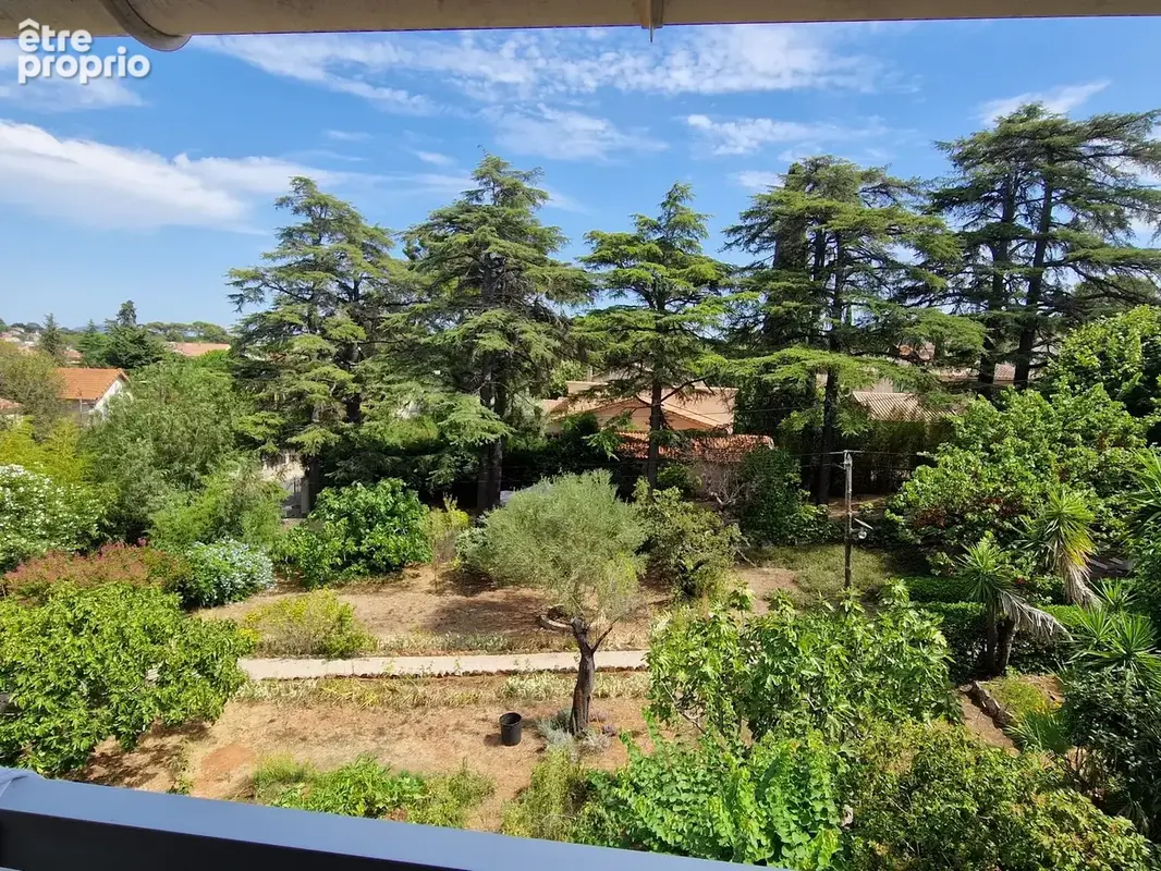T2 48m2  dernier étage, terrasse, asc, pkg -  Toulon Le Cap Brun - photo 2