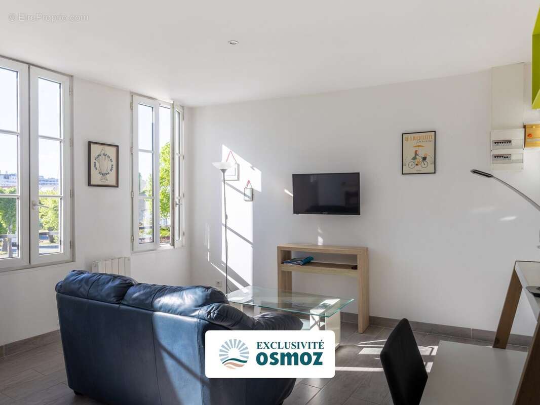 Appartement à LA ROCHELLE