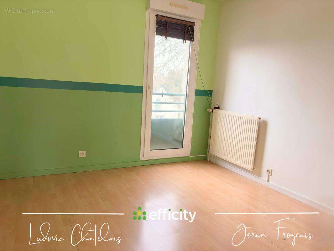 Appartement à SAINT-JACQUES-DE-LA-LANDE