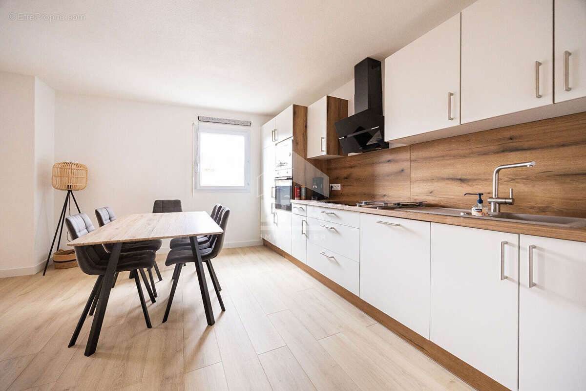 Appartement 71m² à perpignan - photo 2