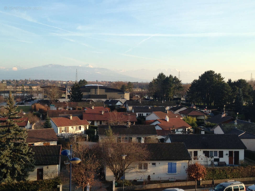 Appartement à DIVONNE-LES-BAINS
