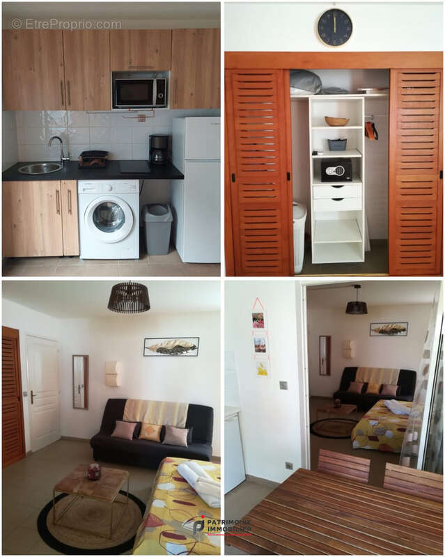 A vendre Studio -Marina de Saint-François - photo 2