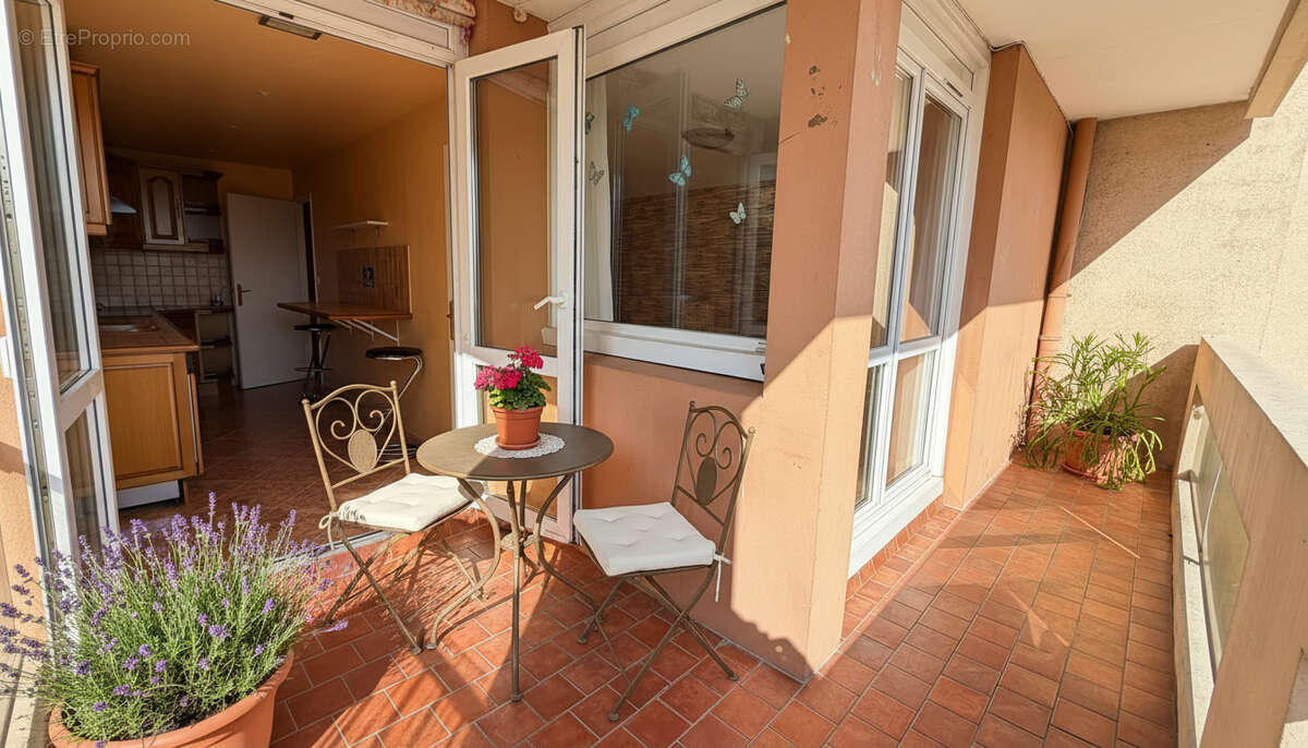 Appartement à EPINAY-SUR-SEINE