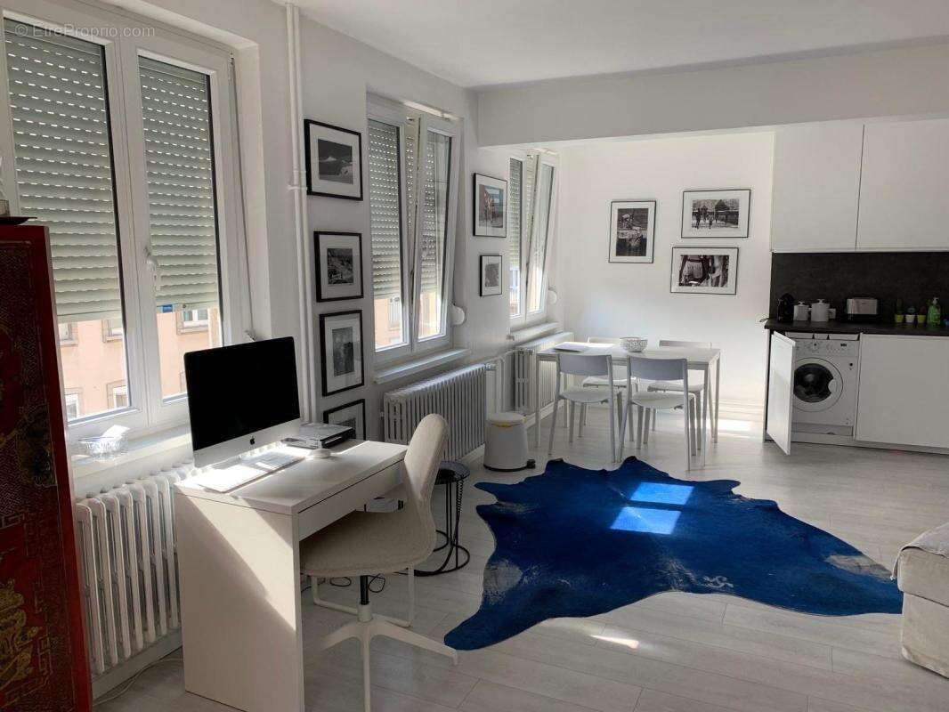 Appartement à STRASBOURG