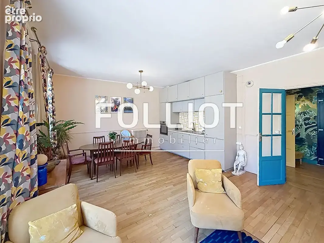 Appartement Coutances 4 pièce(s) 83 m2 A VENDRE COUP DE COEUR - photo 4