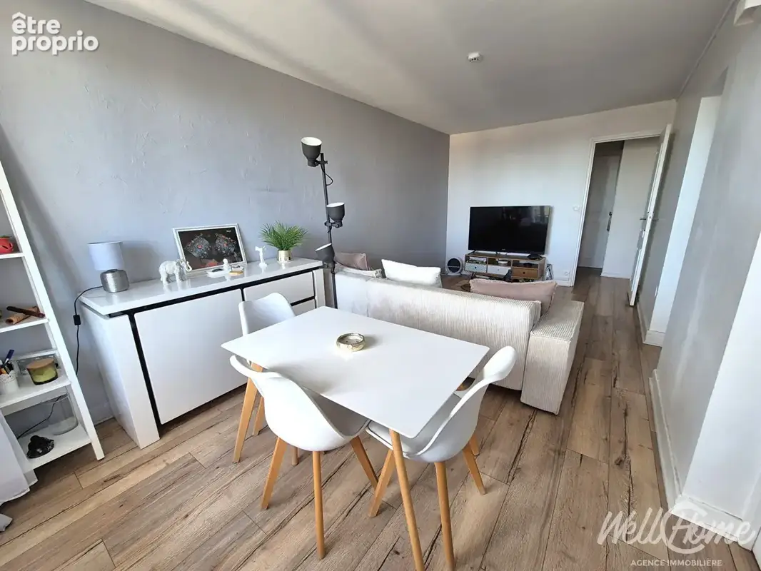 Appartement st ouen l aumone - 4 pièces - 67.55 m2 - photo 3
