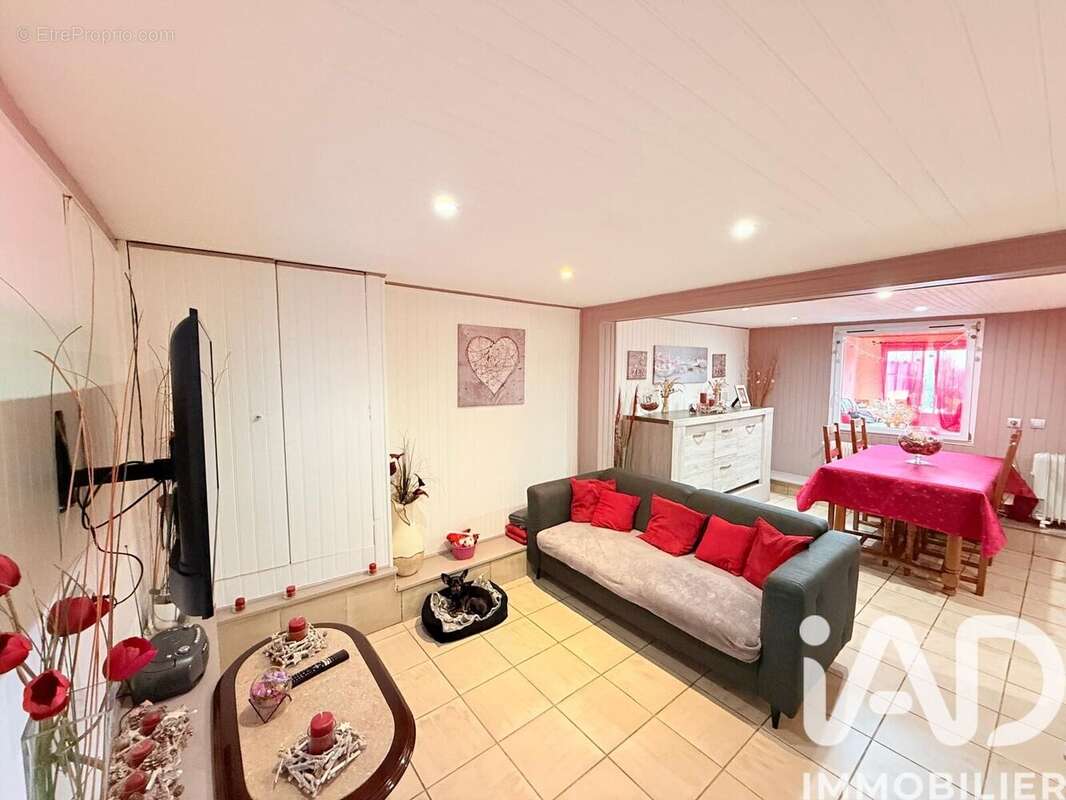 Photo 5 - Maison à PIERREFITTE-SUR-SEINE