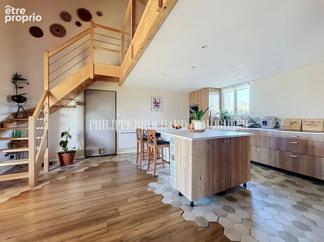 Maison 5 pièces 108 m² à vendre à Moutiers-Sur-Le-Lay (85320) - photo 5