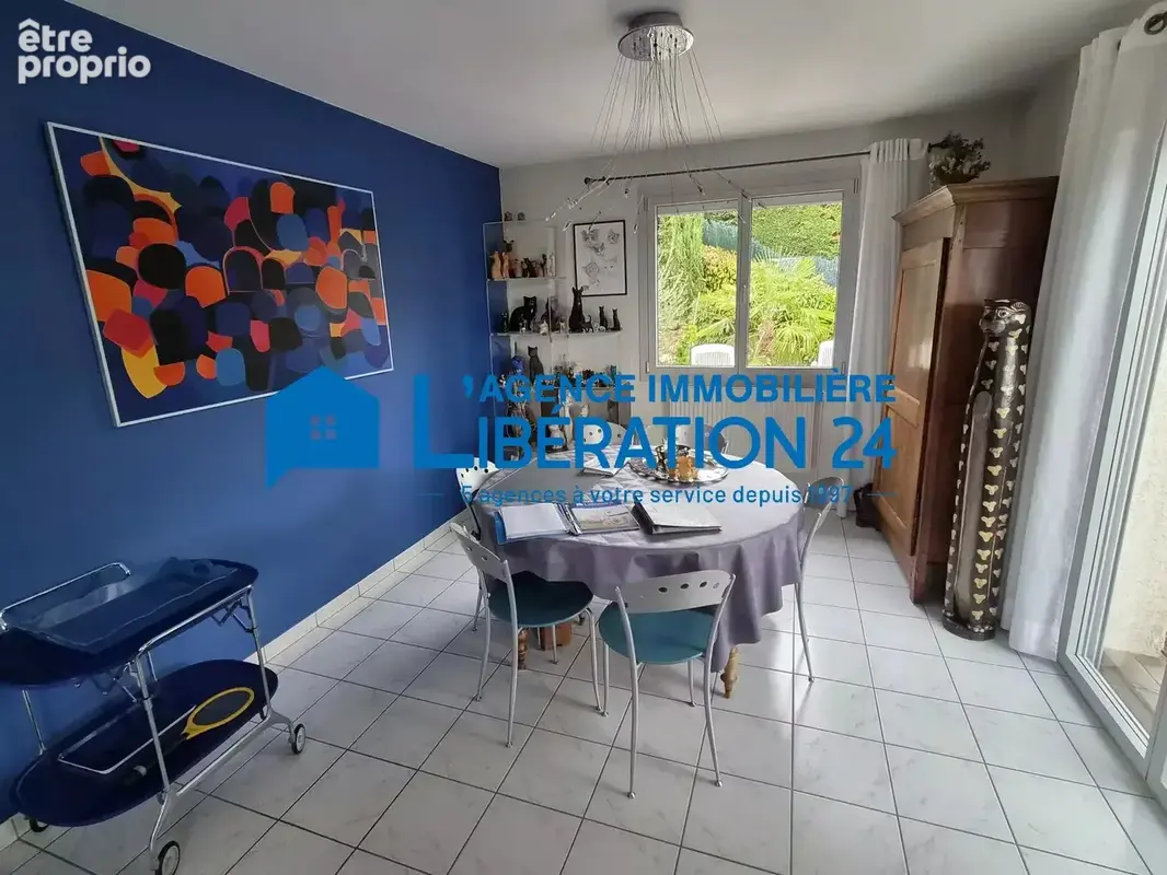 Villa  152m² avec terrain 1322m² - photo 7