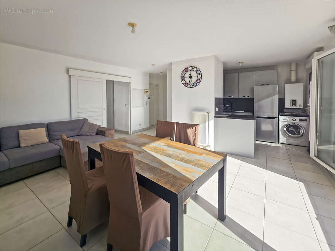 Appartement à MARSEILLE-13E