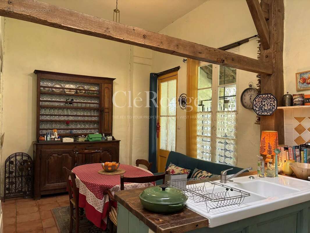 Maison à MIRAMONT-DE-GUYENNE