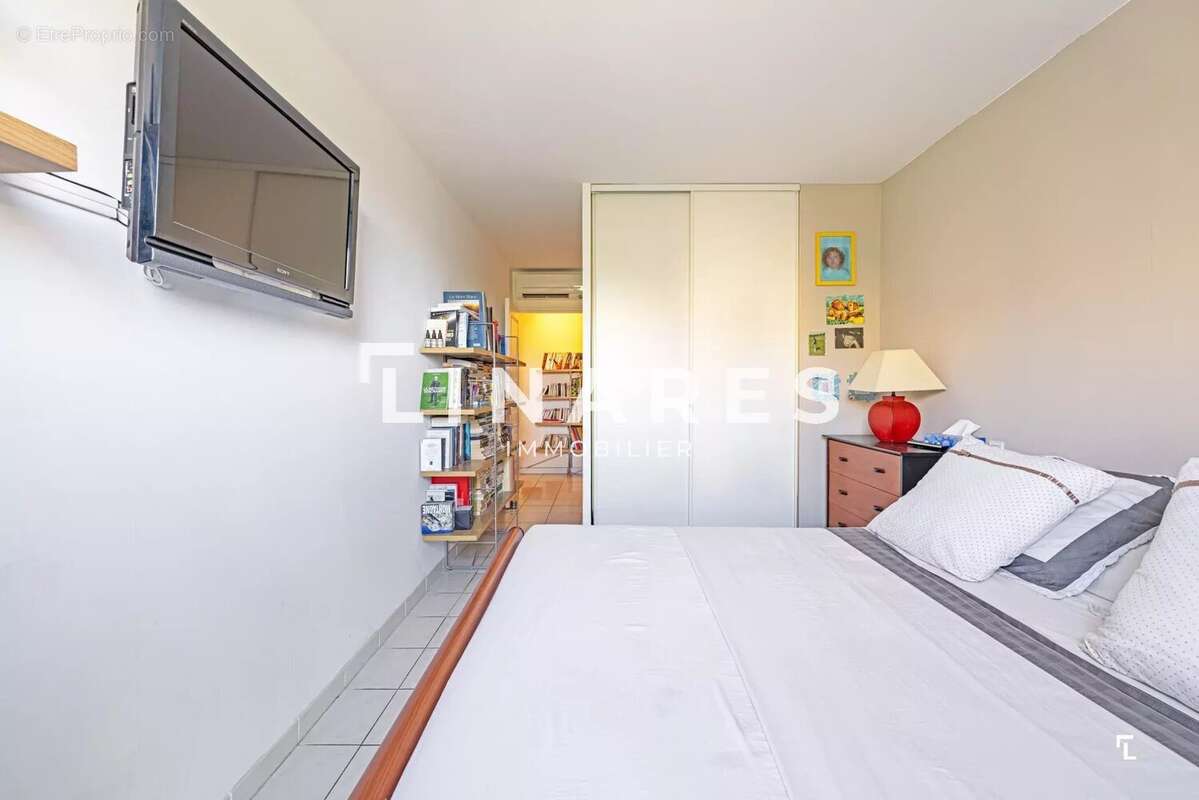 Appartement à MARSEILLE-9E