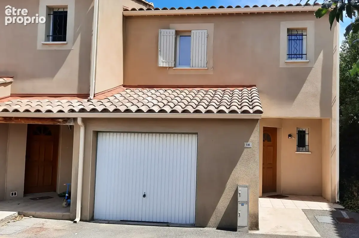 VILLA T4 à deux pas du centre - photo 3