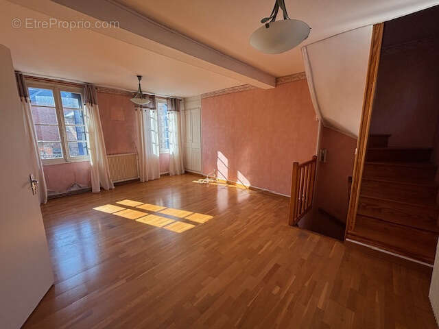 Maison à EU