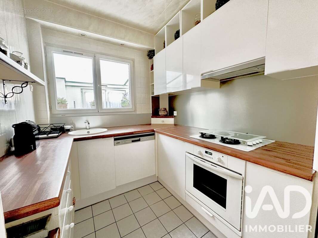 Appartement 93 m² à Thiais  - photo 7