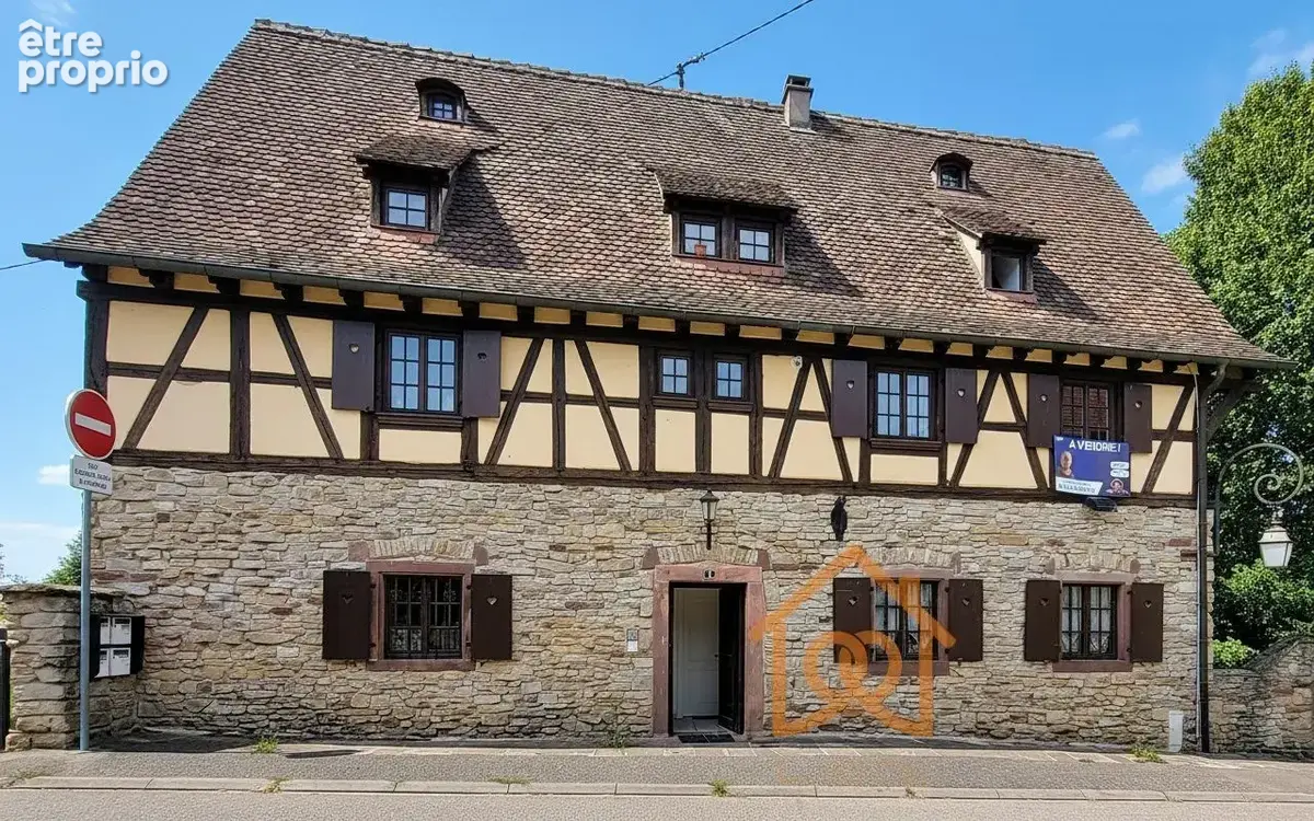 Appartement à WILLGOTTHEIM