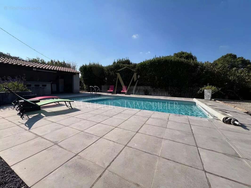 Maison à MONTPELLIER