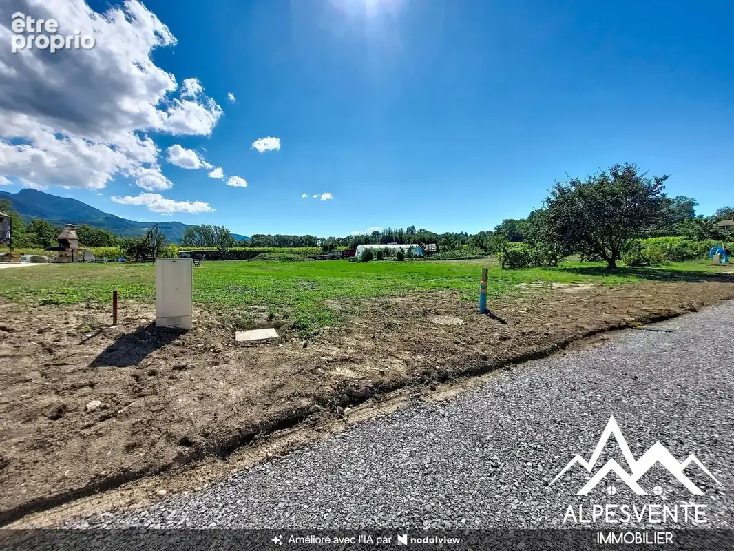vente-terrain-lot2-allinges-alpesvente 