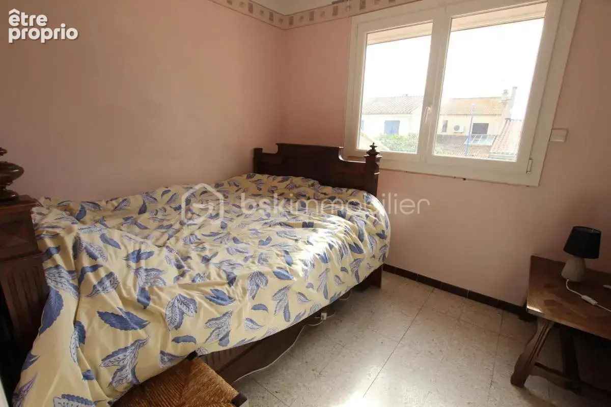 Sainte marie la mer 66470 – villa deux faces de type 4 – surface habitable 71 m² - proche mer – hors copropriété - photo 11