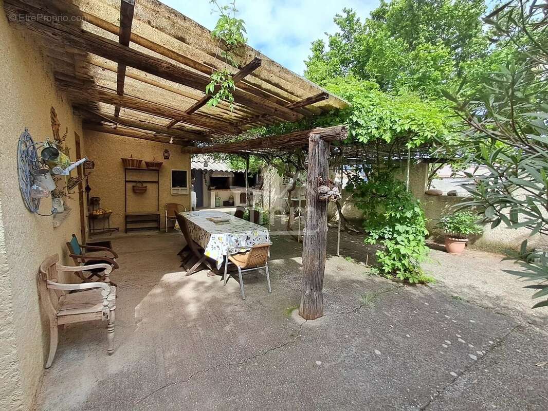 Maison à VILLENEUVE